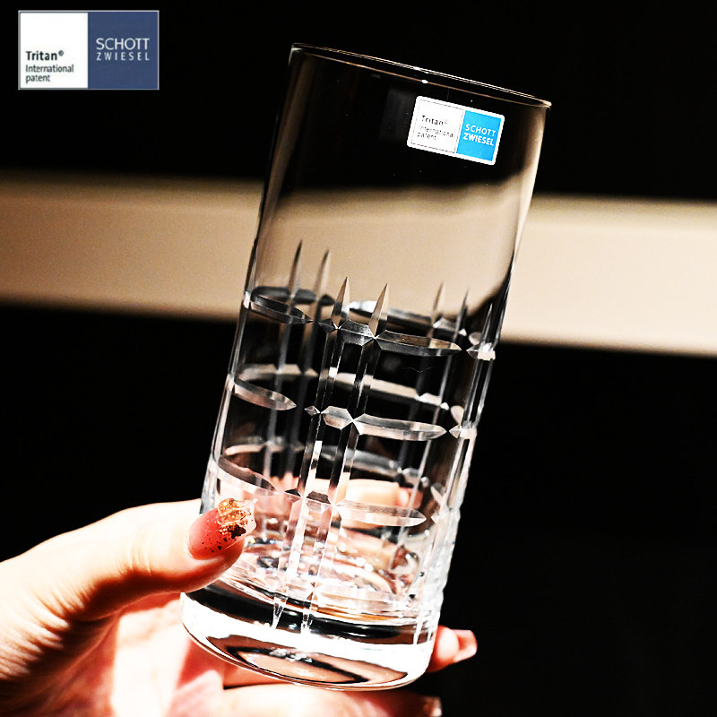 德国schott进口水晶玻璃威士忌洋酒杯调鸡尾酒杯子果汁饮料水杯子,餐饮具,洋酒/威士忌杯,淘宝优惠券,粉丝福利购,淘宝优惠卷