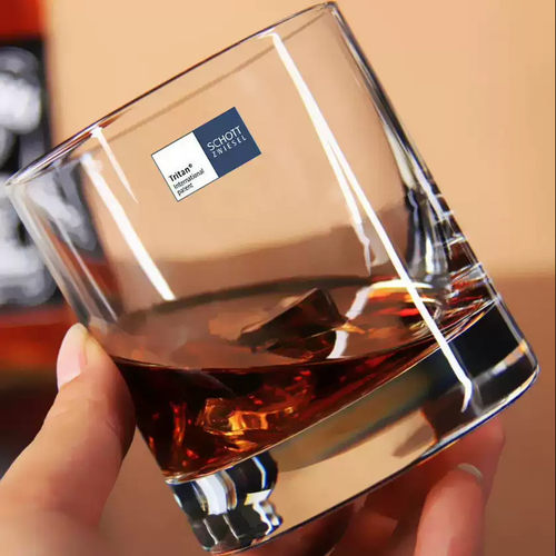 德国水晶玻璃洋酒杯xo威士忌杯