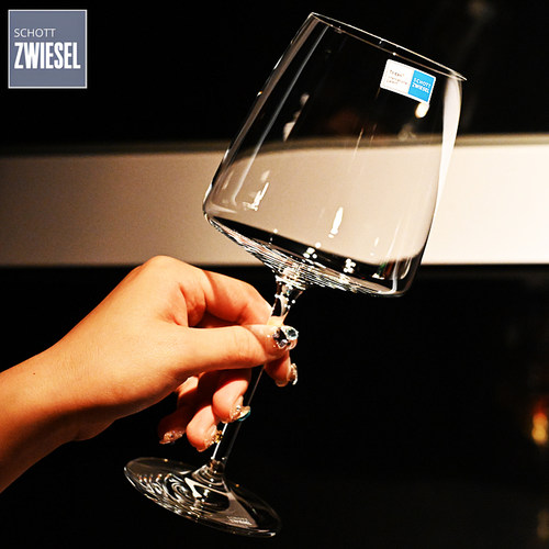 德国进口水晶玻璃红酒杯子