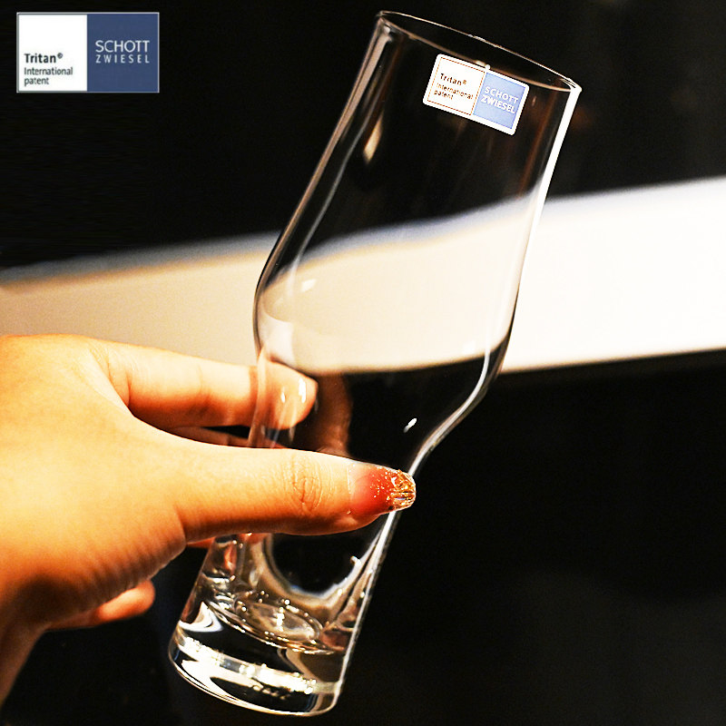 德国进口水晶玻璃轻奢高档小麦精酿啤酒杯果汁饮料杯可乐杯水杯子,餐饮具,啤酒杯,淘宝优惠券,粉丝福利购,淘宝优惠卷