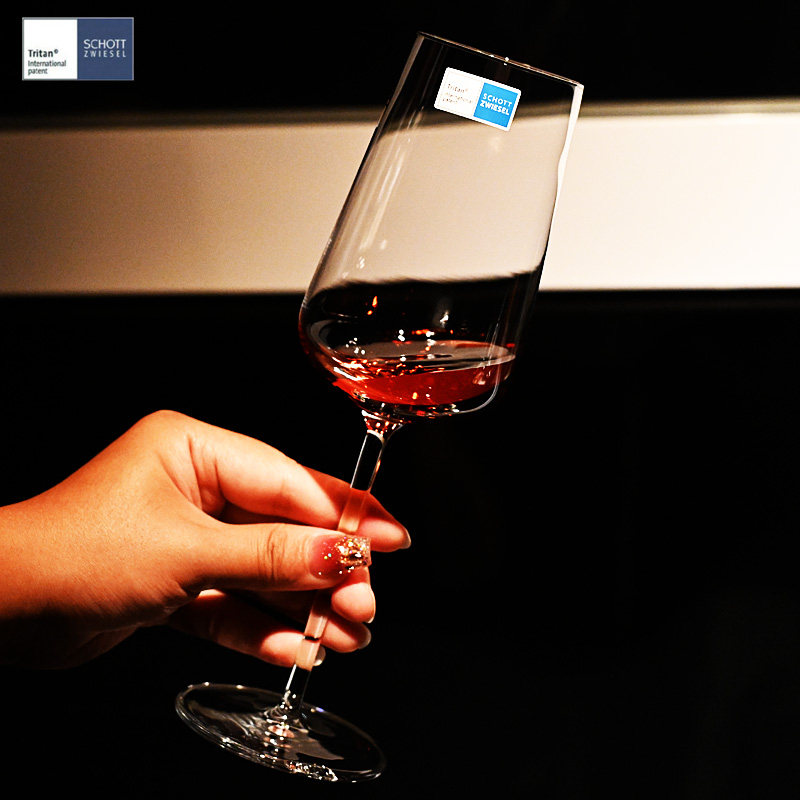 SCHOTT肖特圣维莎德国水晶玻璃红酒杯高脚杯葡萄酒杯套装2025新款