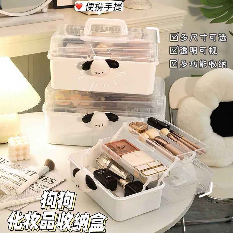 书法收纳盒美术生工具箱毛笔m软笔画笔墨套装国画班文具用品初学
