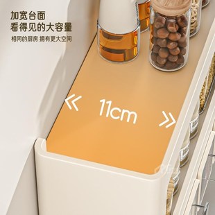 免打孔多功能调味N品罐收纳架墙上收纳 厨房调料置物架家用壁挂式