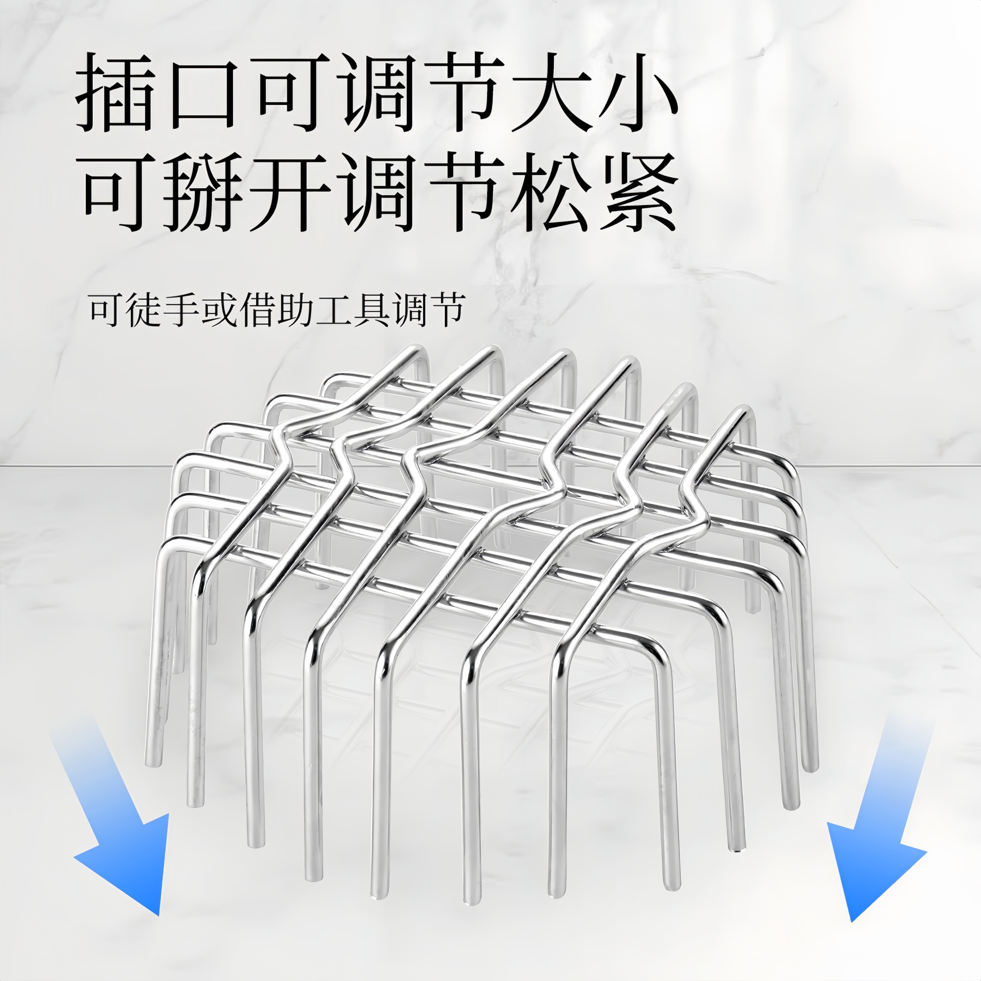 不锈钢防鼠鸟网罩圆形地漏