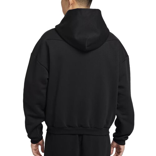 Nike耐克THERMA-FIT开衫卫衣加绒保暖冬季宽松连帽衫男IO3690-010