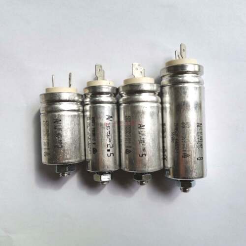 AV C.87.8AF2 MKP 2uF/2.5uF/4uF/5uF/8uF/12uFARCOTRONICS电容