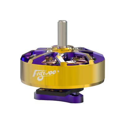 FLYWOO 紫金光环 系列 ROBO RB 1003 1-2S FPV 穿越机 动力电机