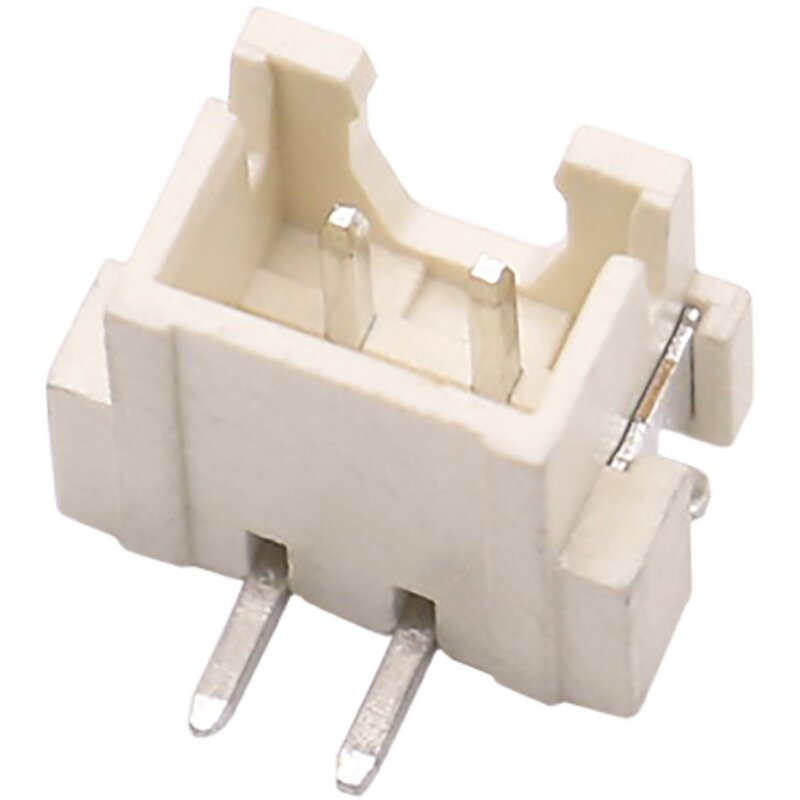 包邮编带2.54间距XH2.5立贴接D插件针座接线端子耐高温贴片连接器