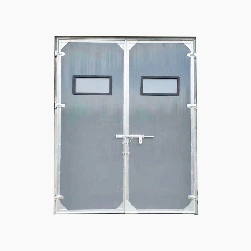 工业平开平移门工业推拉门v工业折叠门仓库车间厂房工业提升门厂