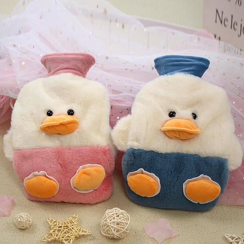 注水热水袋灌水可爱注水可插手卡通防爆毛绒暖手宝宝暖水袋暖肚子,居家日用,暖脖宝,淘宝优惠券,粉丝福利购,淘宝优惠卷