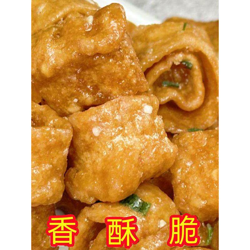 香酥莲心香酥卷、素鸡腿香酥、开放微笑、广西特色香葱、五味香脆