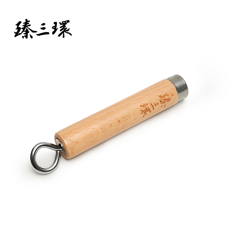臻三环章e丘铁锅手工铁锅把手配件