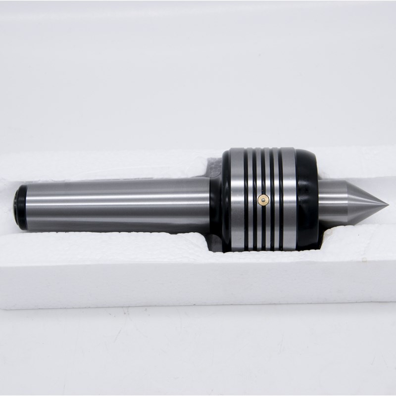 高精回转顶尖2/3/4/5号车床回旋顶尖尾座回转顶尖X合金回转顶针