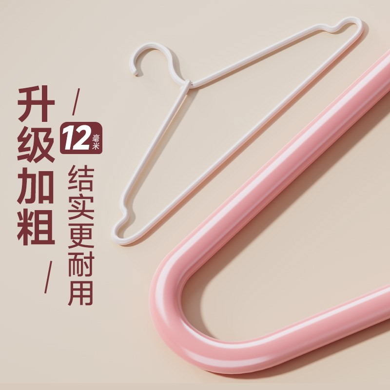 不锈钢家用大衣架晒被o子床单专用长衣架宿舍阳台凉晾被套加大实