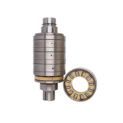 串联轴承  塑料n双螺杆挤出机轴I承 圆柱串列推力滚子轴承