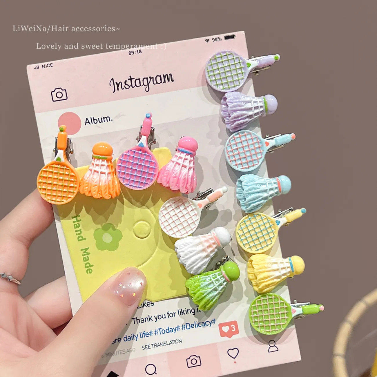 可爱搞怪羽毛球发夹女2025新款个性趣味鸭嘴夹儿童宝宝头饰发卡女,饰品/流行首饰/时尚饰品新,发饰,淘宝优惠券,粉丝福利购,淘宝优惠卷