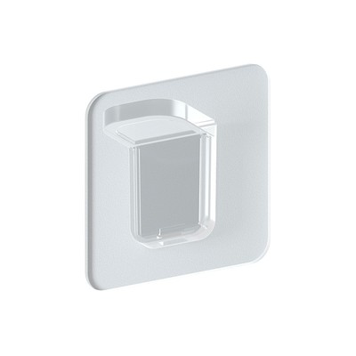 隔板钉衣柜免钉固l定托架搁板托钉隔板卡扣支撑拖层板托粒家具配