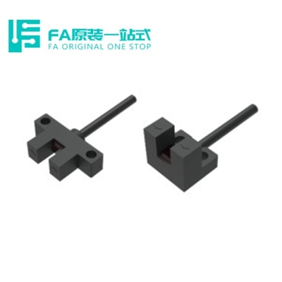 E-ZJF49-F/L/U/F/R25-N超小型槽型传R感器 经济型 一体式