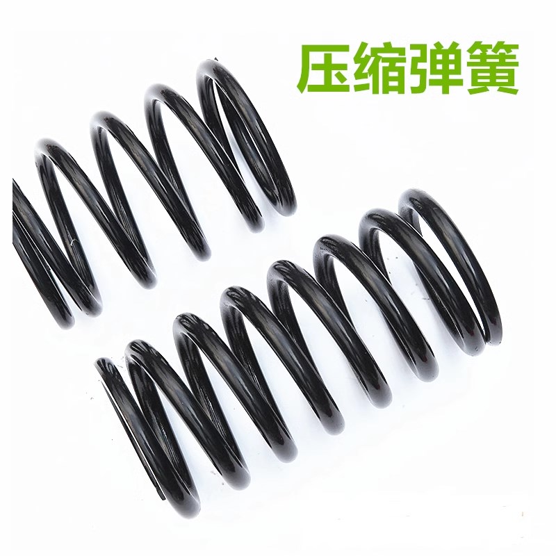 压缩弹簧WF3/4/5/6/8/10/12/13/14/16/18/20/2V2/27圆线螺旋