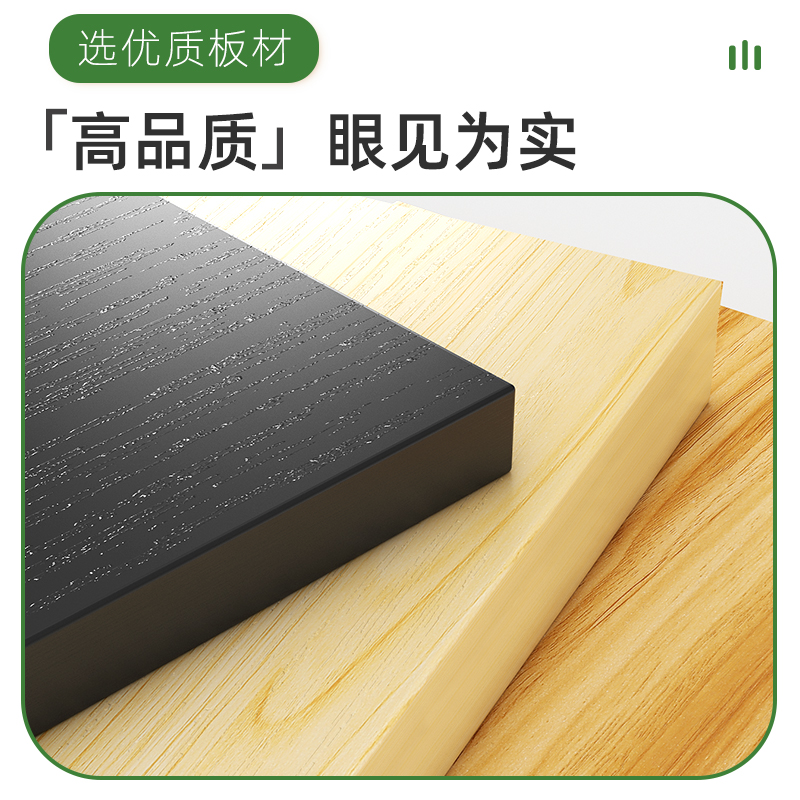 可伸缩桌面书架书桌收纳儿童书柜办E公桌简易靠墙转角组合置物架