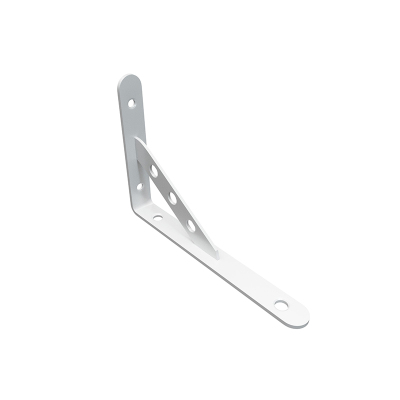 墙上置物架木板一字搁板书架墙y面挂式墙壁展示架固定托架上墙层