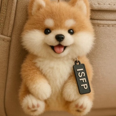 萨摩耶柴犬西高地可爱小狗娃娃