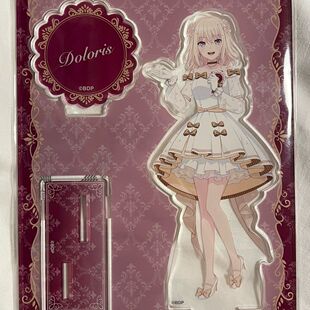 小红书同款bangdream快闪三角初华十周年白色礼服亚克力立牌摆件