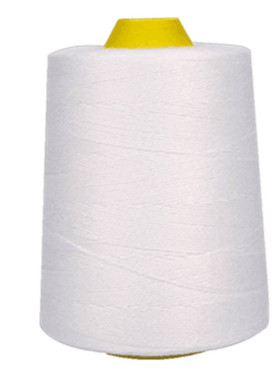 手提缝包机线涤纶l工业封包线包装米袋子编织袋打包机封口机专用