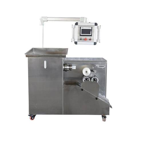 全自动大蜜丸机山楂球机制蜜丸机枸杞丸食品丸黑芝麻丸机