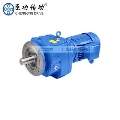 WRF77-Y2.2KW-4P减速机斜齿轮减速电机