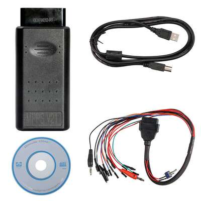 MPPS Cable MPPS V21汽车诊断仪MPPS ECUflash