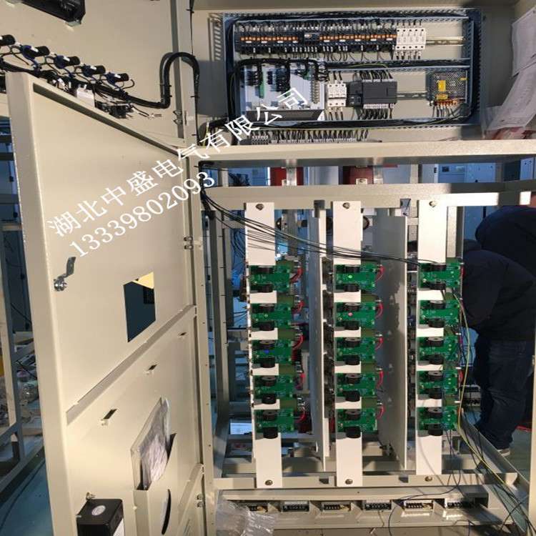 湖北高压软启的柜     10kv/355kw的高压固态软起动柜