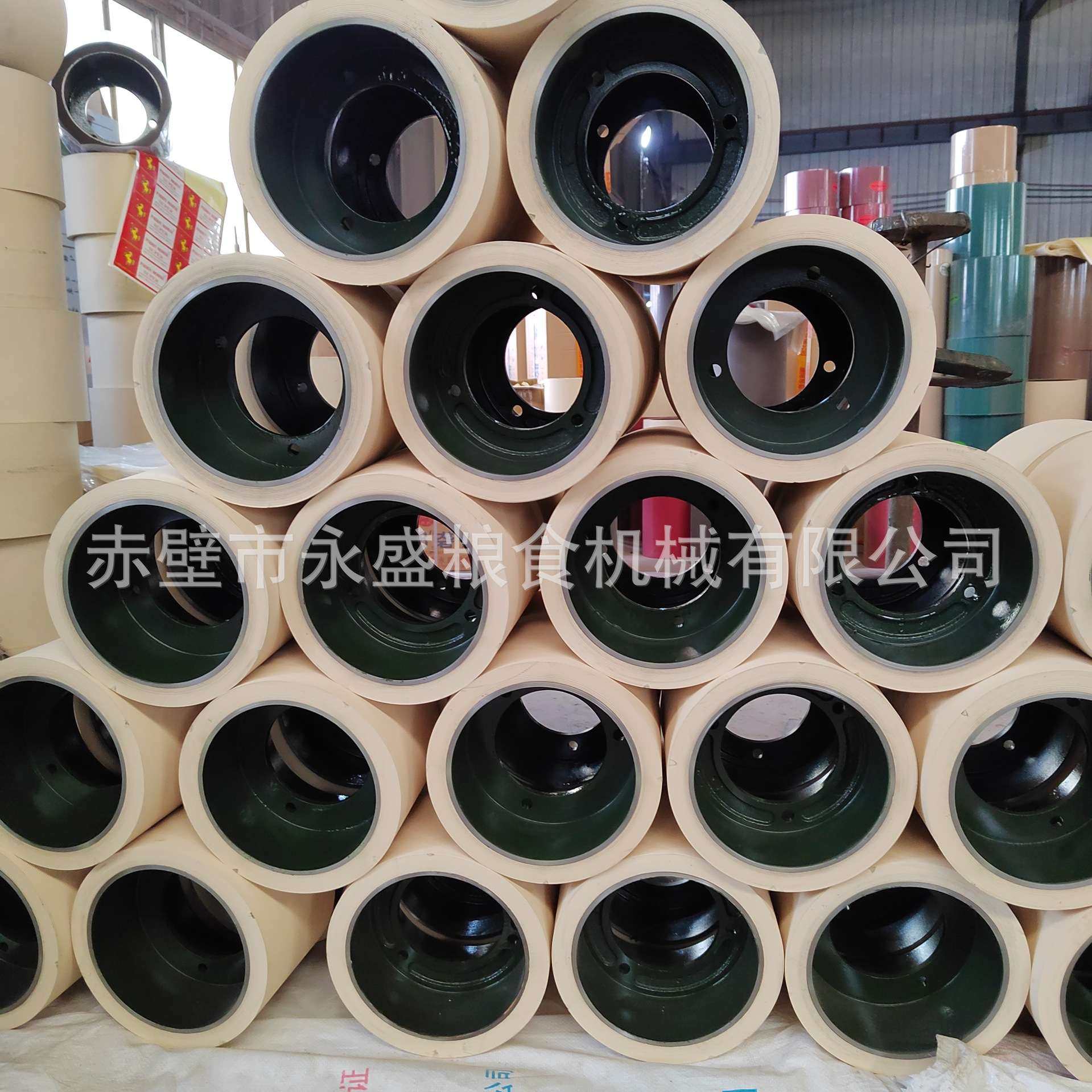 6寸砻谷胶辊丁苯丁腈 加厚耐磨 砻谷机剥壳机碾米机胶辊,包装,电子元器件包装,淘宝优惠券,粉丝福利购,淘宝优惠卷