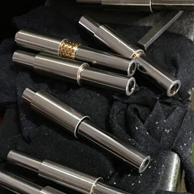 skd61推管司筒扁顶杆顶针镶针托针冲针套管生产非标模具配件