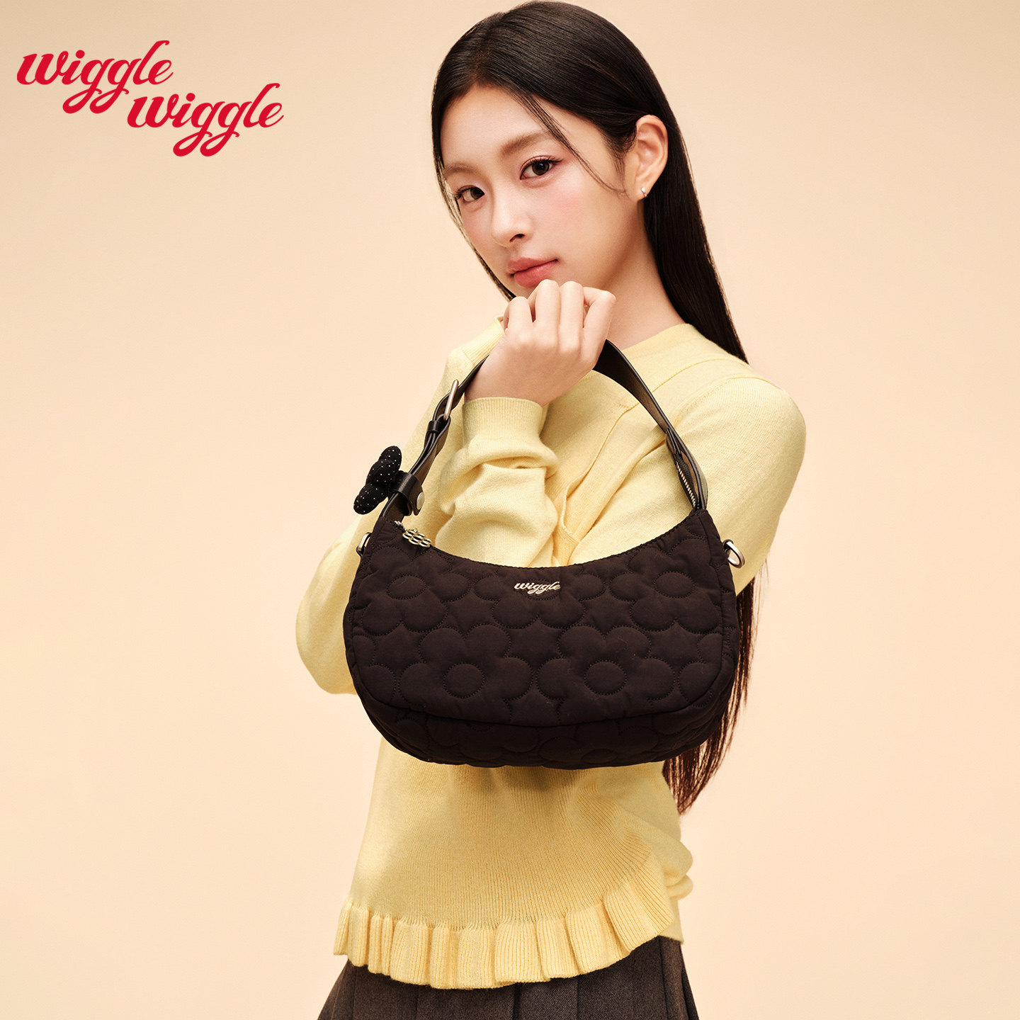 wigglewiggle26新品腋下包