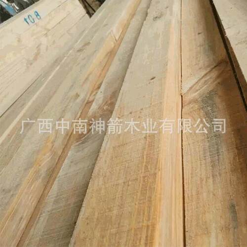 建筑木方工地用松木杉木建筑工程方木方条使用时间长厂家