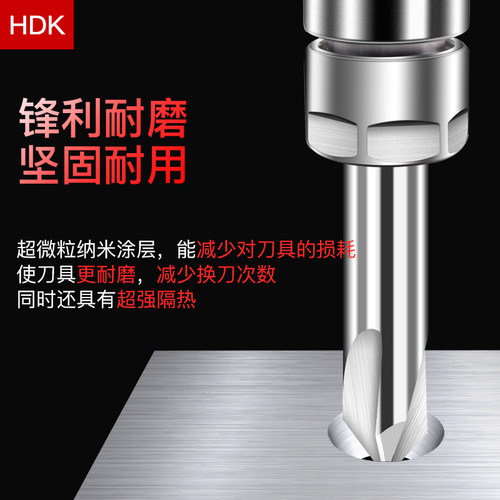 钨钢倒角刀硬质合金涂层倒角t铣刀4560度90120度高光三刃铝用