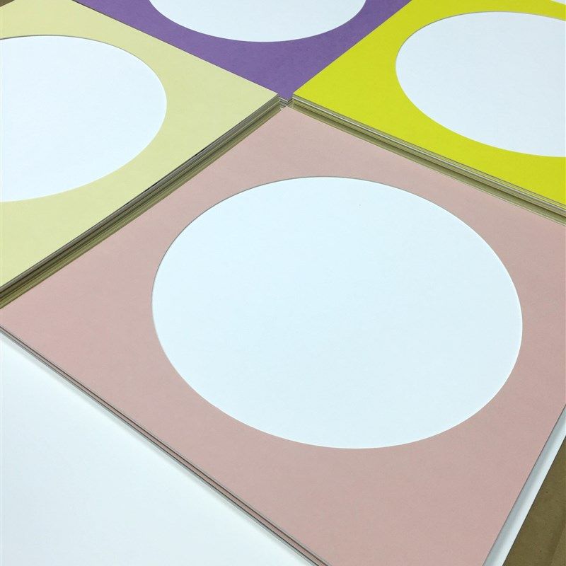 以琳简易圆形相h框圆形卡纸相框儿童画框小国画画框画框装裱卡纸,家居饰品,相框/画框,淘宝优惠券,粉丝福利购,淘宝优惠卷