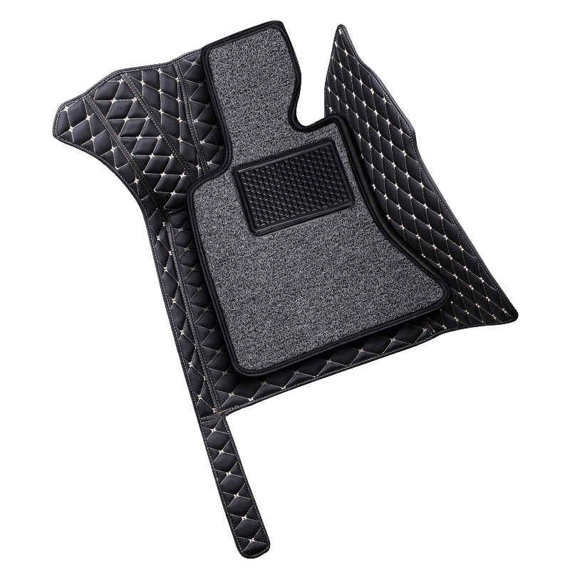 老款哈弗H6脚垫09k/10/11/12/13/14/15/16年款专用汽车单个主驾驶