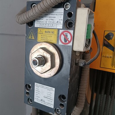 全新帝奥制动器 博玛抱闸 BOMA电梯DQN080 DQM080 西继DQN090定做