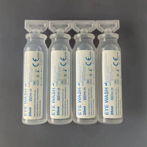 热熔式次抛管30ML海盐水灌装机设备THR-10P鼻腔海水BFS软管封口机