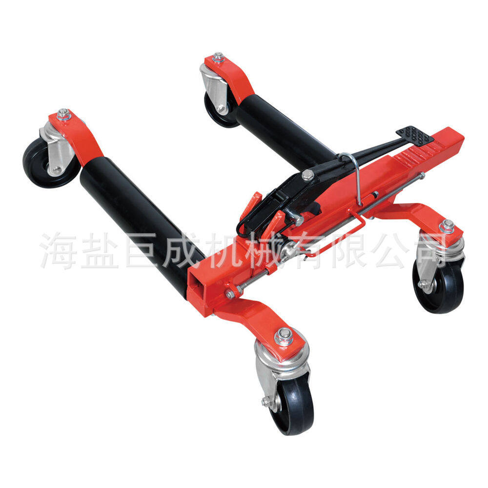 机械式移动车座 //汽车移位器//挪车器/1500LBS Wheel Dolly/图片
