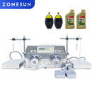 灌装 尚航PP532W双头蠕动泵灌装 称重分装 装 机 半自动精油食用油瓶装