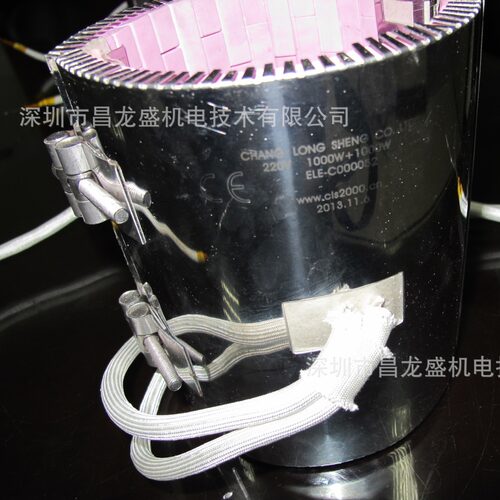 600度高温加热圈 /陶瓷加热圈/ 长寿命加热圈