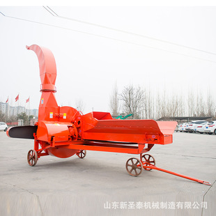 铡草机刀片 铡草揉丝一体机价格 自动进料青储铡草机市场行情