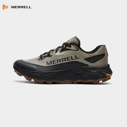 MERRELL迈乐AP6 GTX防水户外防滑越野跑鞋男女减震耐磨运动徒步鞋
