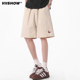 宽松运动五分裤 多巴胺腊肠狗中裤 男美式 VIISHOW户外速干伞兵短裤
