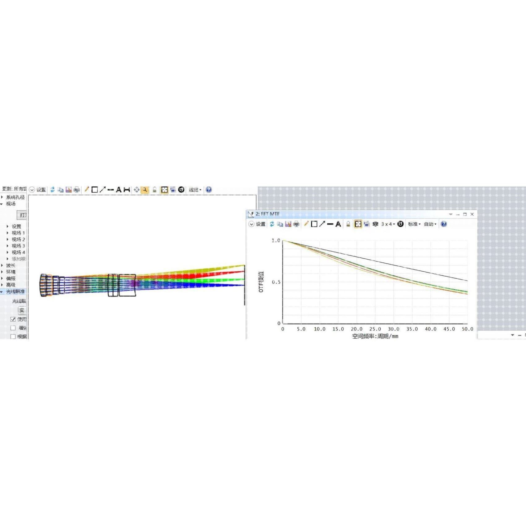 代做zemax光学/comsol/Hfss天线/Cst/matlab/Lighttools 仿真模拟