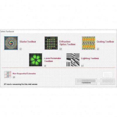 VirtualLab FUSION7.6.1高速物理光学仿真软件安装包赠送使用教程