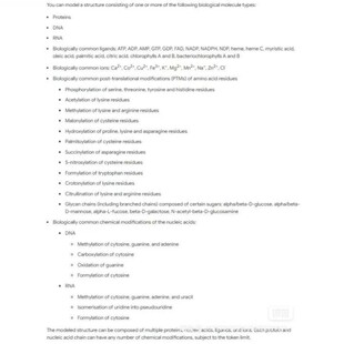 alphafold3蛋白质DNA配体金属离子修饰单体复合物互作结构预测